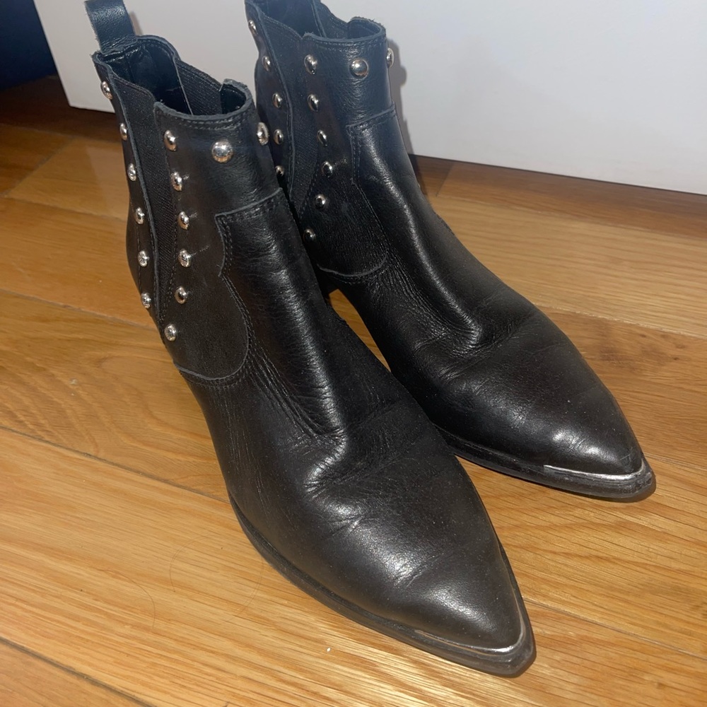 Marc Fisher booties